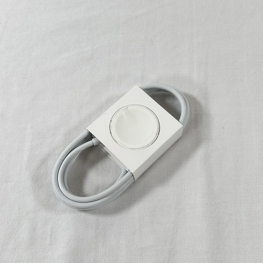 Apple Watch Magnetic Charging Cable USB-A A2256 – Original Apple Charger
